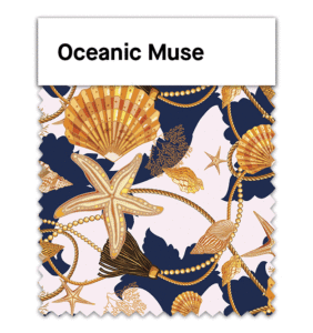 New Print Swimwear Collection 2025 - Oceanic Muse